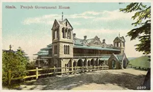 India / Simla Govt House