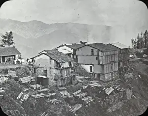 India - Simla Kasumpti Bazaar