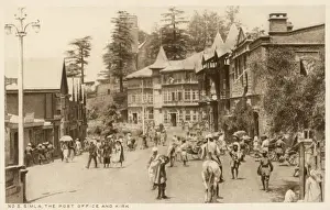 India / Simla Post Office