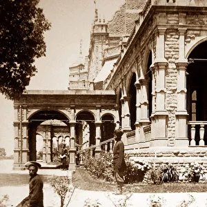 Shimla Prints: India - Simla Viceregal Lodge early 1900s