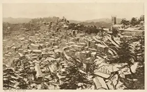 India / Simla Winter 1920S
