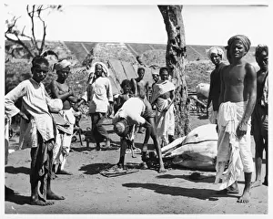 INDIA / SOCIAL / 1910
