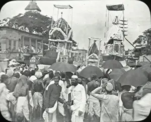 Coffins Prints: India - The Tazias