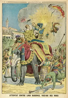 Viceroy Collection: India / Terrorism / 1913