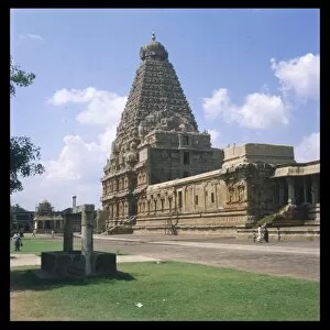 Shiva Collection: India / Thanjaur Temple