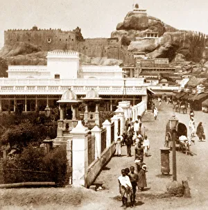 India - Trichinopoly Madras early 1900s