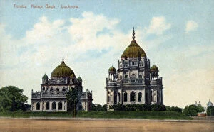 Pradesh Collection: India, Uttar Pradesh, Lucknow, Begum Hazrat Mahal Park