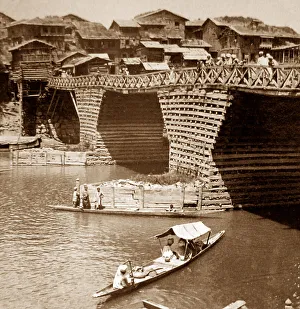 India - Vale of Cashmere early 1900s