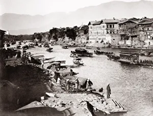 India visit of the viceroy, Lord Lansdowne to Srinagar
