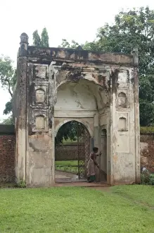 Gour Prints: India, West Bengal, Gour