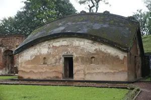 India, West Bengal, Gour