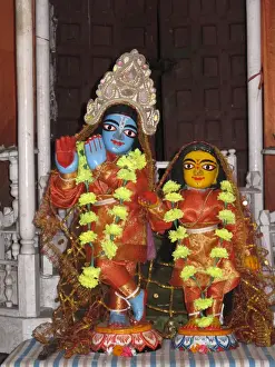 India - West Bengal - Hooghly river