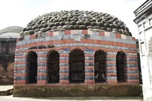 India - West Bengal - Hooghly river - Kalna