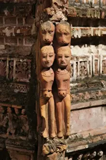 India - West Bengal - Hooghly river - Kalna