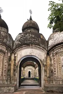 India - West Bengal - Hooghly river - Kalna
