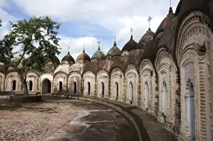 India - West Bengal - Hooghly river - Kalna