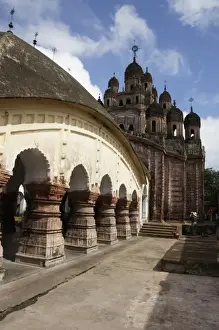 India - West Bengal - Hooghly river - Kalna