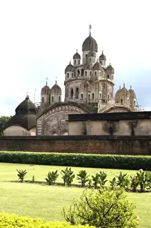 India - West Bengal - Hooghly river - Kalna
