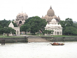 Images Dated 22nd September 2011: India, West Bengal, Kolkata
