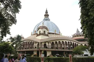 Krishna Prints: India - West Bengal - Mayapur Chandradaya Mandir
