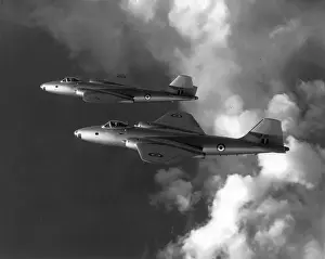 Canberra Prints: Two Indian Air Force English Electric Canberra B(I)58s