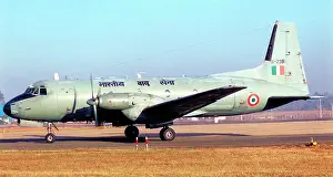 Indian Air Force - HAL 748 Srs2/247 H-2381 (msn 588) Date: circa 2005