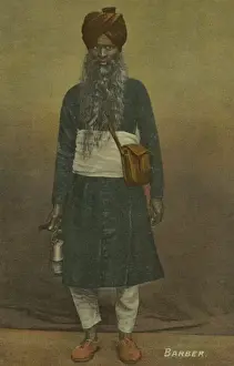 Indian Barber