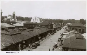 Images Dated 20th July 2016: Indian Bazaar, Nairobi, Kenya, East Africa