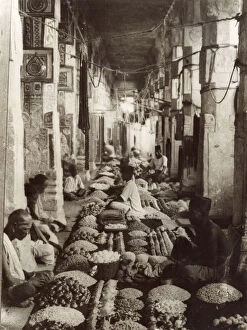 Frequently Gallery: INDIAN BAZaR 1930S