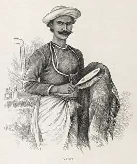 Indian Bearer