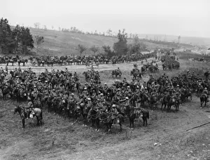 Ranks Prints: Indian cavalry 1916