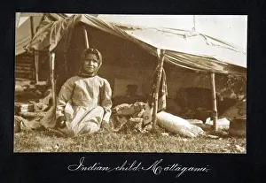 Indian child