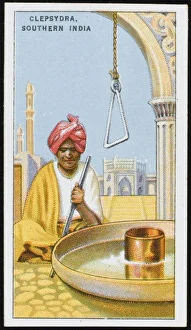 Fills Gallery: Indian Clepsydra