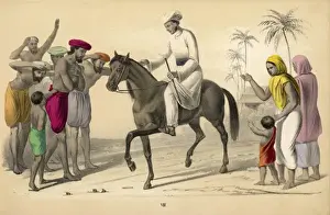 Indian Clergyman