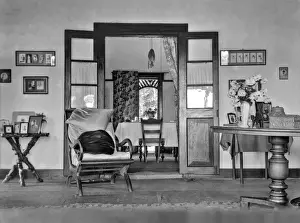 Continent Prints: Indian Colonial Interior