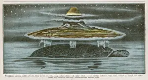 Indian Cosmic Myth