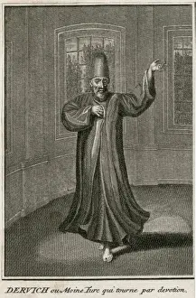 Indian Dervish