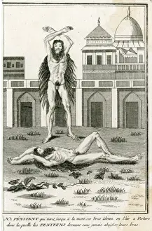Two Indian Fakirs, 1730