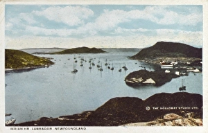Images Dated 5th May 2011: Indian Harbour, Labrador, Newfoundland