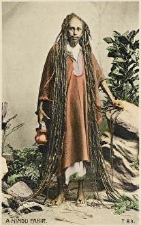HAIRY MAN