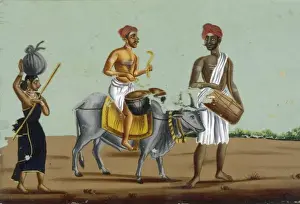 Indian Itinerant Music
