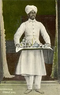 Indian Khidmatgor