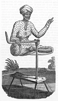 Apparent Gallery: Indian Levitating