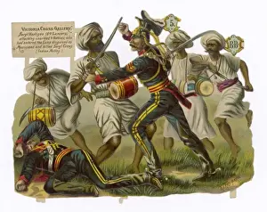 Sepoy Prints: Indian Mutiny