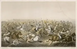 Sepoy Prints: Indian Mutiny / Hodson