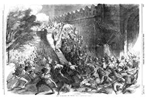 Indian Mutiny, 1857