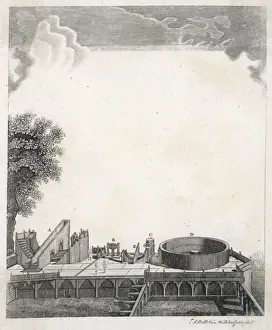 Observatory Prints: Indian Observatory