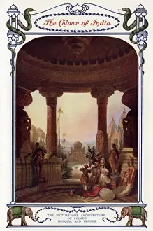 Indian Palace / Temple