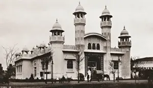 Indian Palace - White City