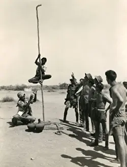 Indian Rope Trick
